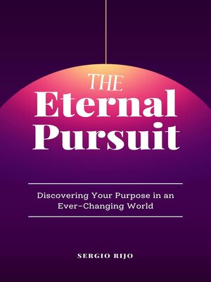 cover image of The Eternal Pursuit